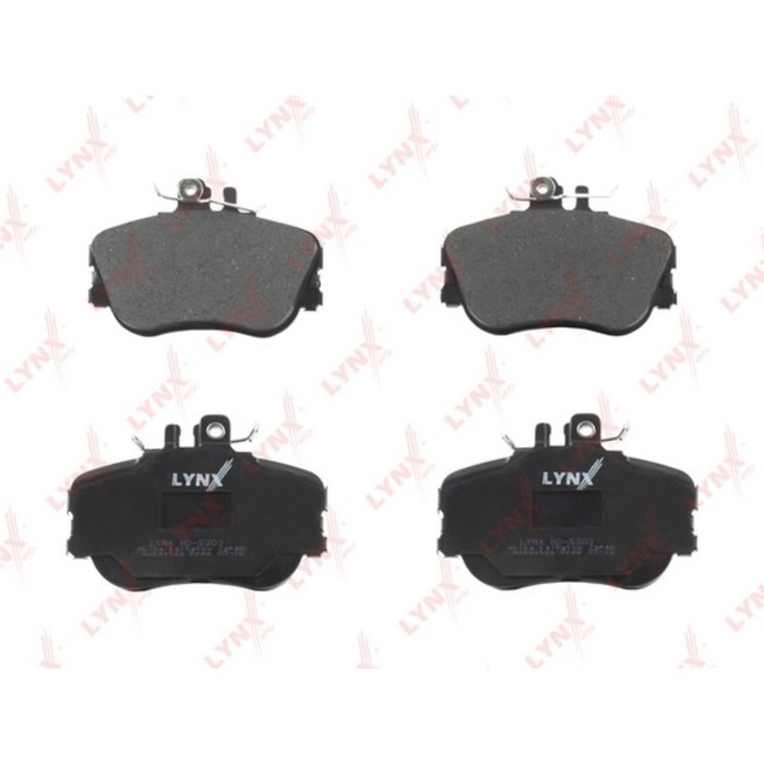 Колодки тормозные LYNX BD-5303