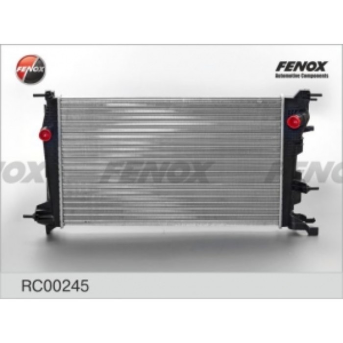 Радиатор охлаждения двигателя FENOX rc00245