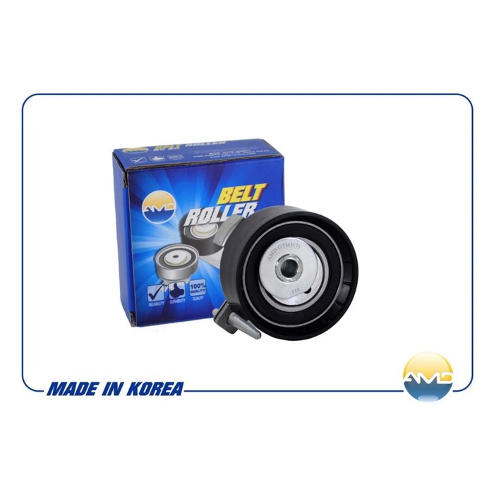 Ролик ремня ГРМ  AMD AMDGTI43171