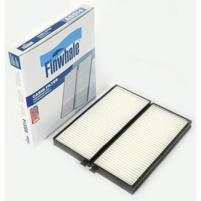Фильтр салона FINWHALE AS514