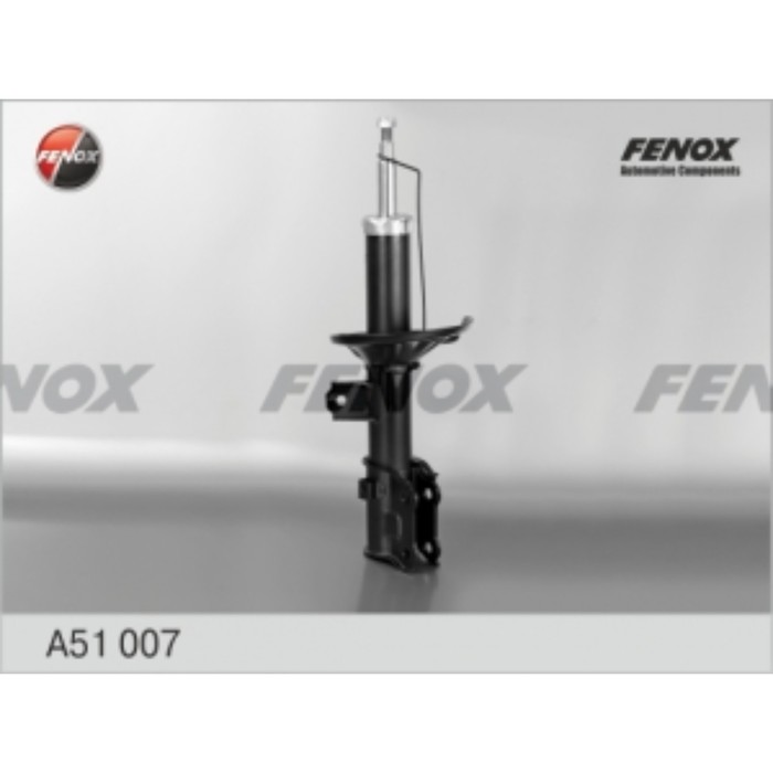 Амортизатор подвески Fenox a51007