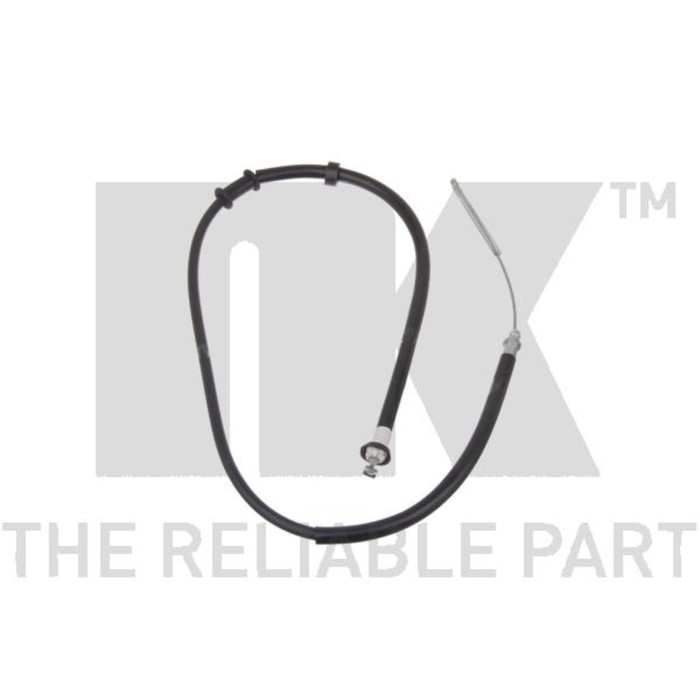 Трос стояночного тормоза NK 9023125