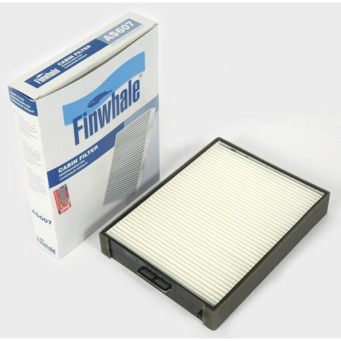 Фильтр салона FINWHALE AS607