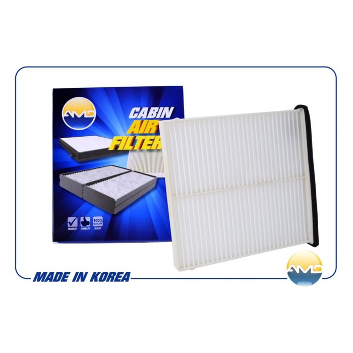 Фильтр салонный AMD AMDFC756