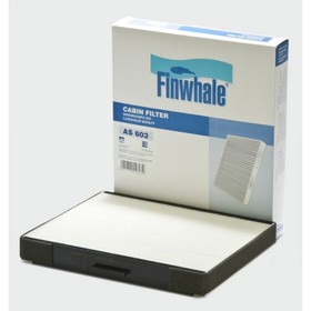 

Фильтр салона FINWHALE AS603