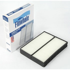 

Фильтр салона FINWHALE AS604