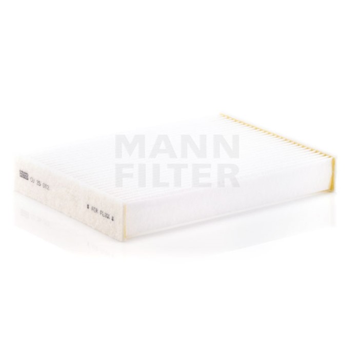 Фильтр салона MANN-FILTER CU25012