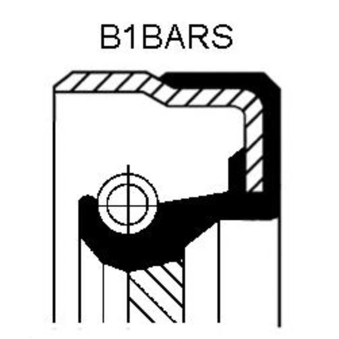 Уплотняющее кольцо Corteco 01027959B