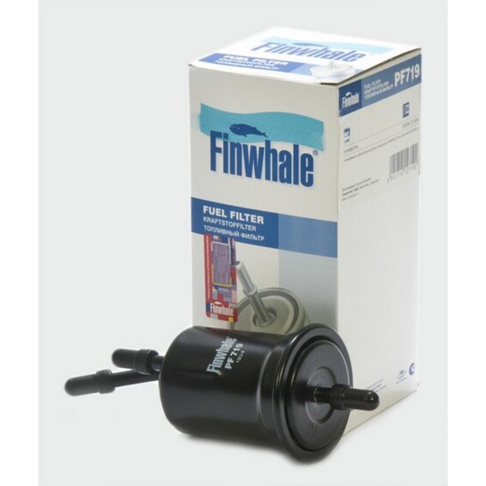 Фильтр топливный FINWHALE PF719