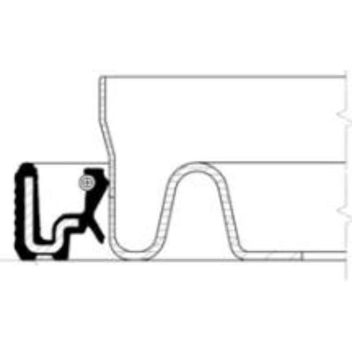 Уплотняющее кольцо Corteco 12015257B