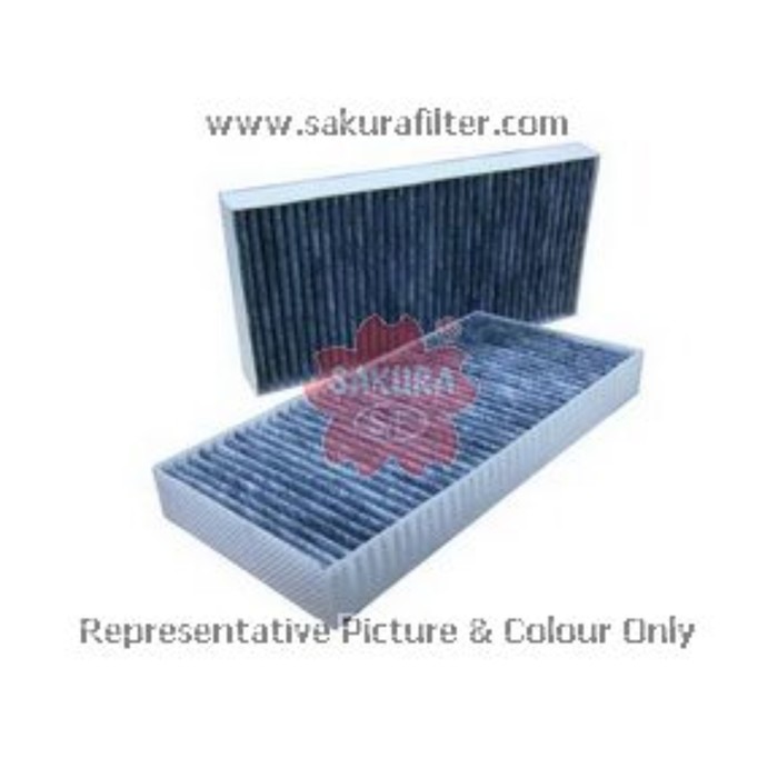 Фильтр салонный Sakura CAC66020