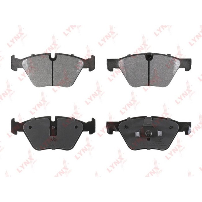 Колодки тормозные LYNX BD-1434
