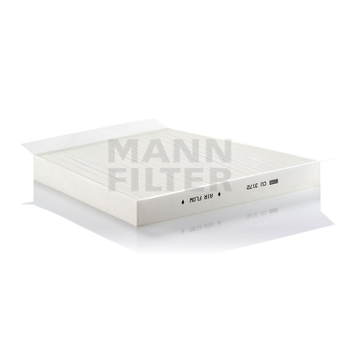 Фильтр салонный MANN CU3172