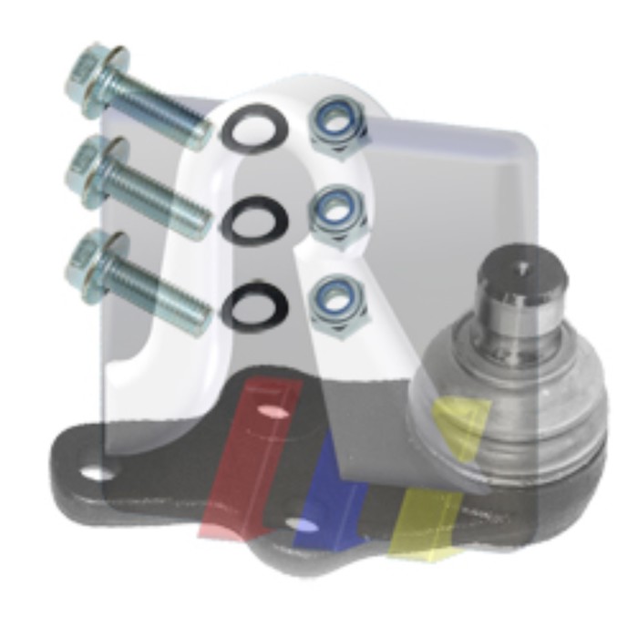 Опора шаровая RTS 9300662056