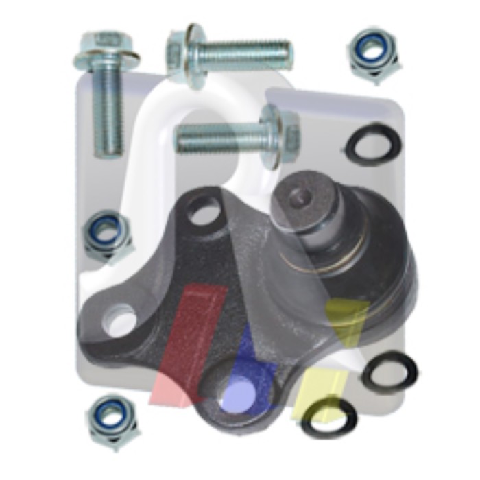 Опора шаровая RTS 9300780056