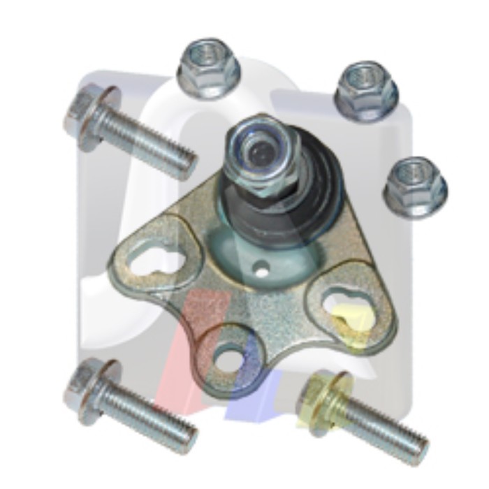 Опора шаровая RTS 9300841056