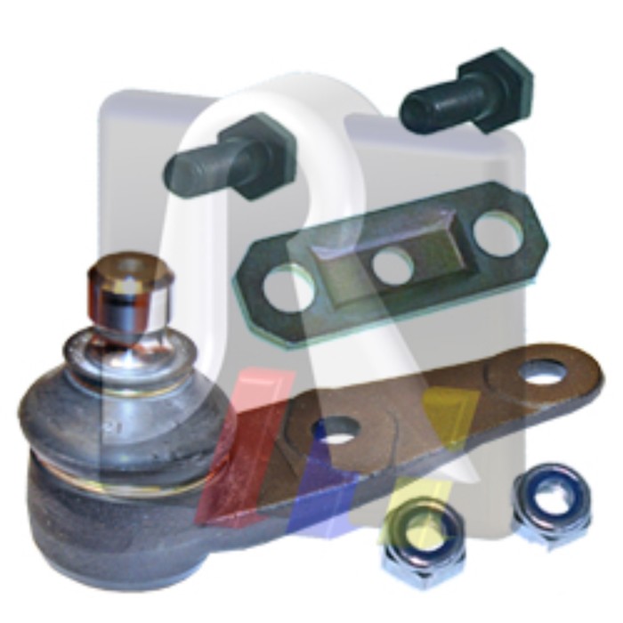 Опора шаровая RTS 9300909056