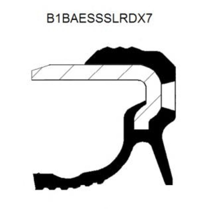 Уплотняющее кольцо Corteco 19036715B