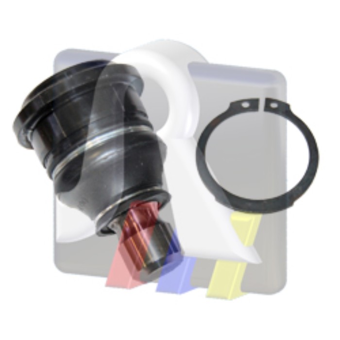 Опора шаровая RTS 9302337