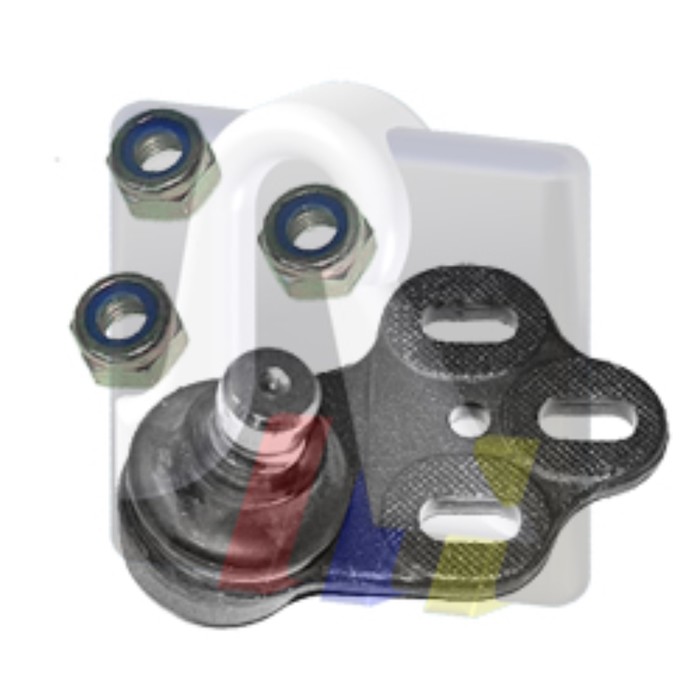 Опора шаровая RTS 9305940056