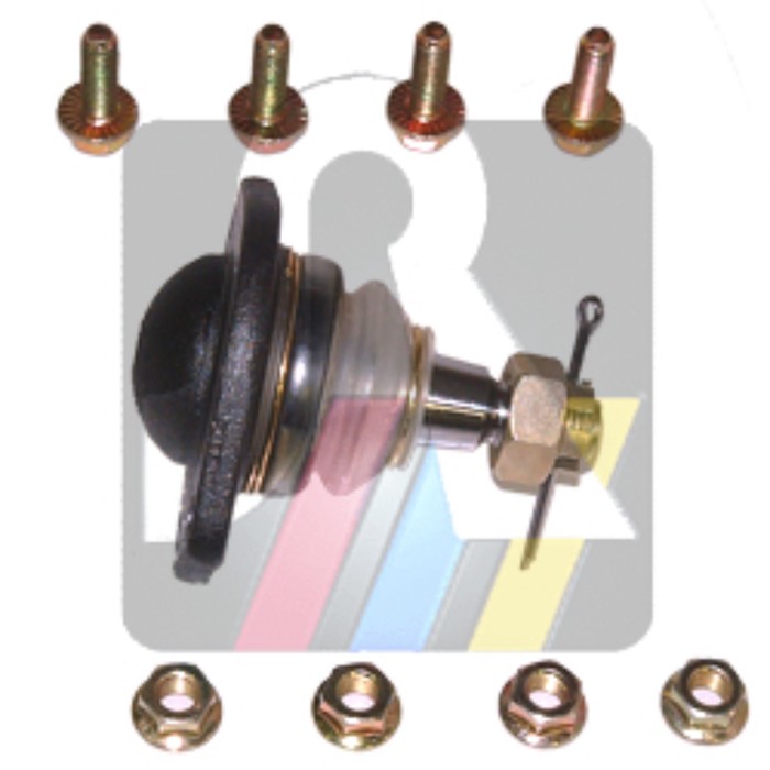 Опора шаровая RTS 9315289