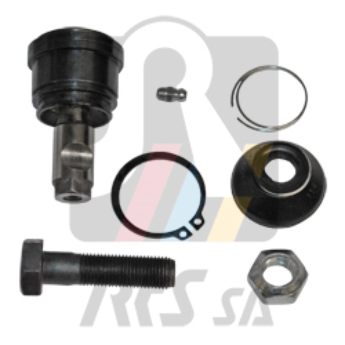 Опора шаровая RTS 9317185