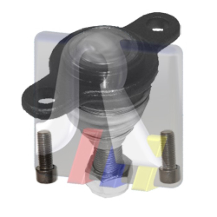 Опора шаровая RTS 9390913056