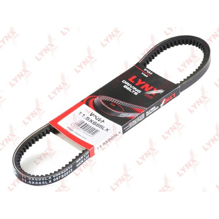 Ремень приводной LYNX 11.5X685LX