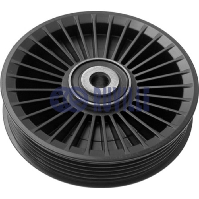 Ролик промежуточный поликлинового ремня RUVILLE 55330