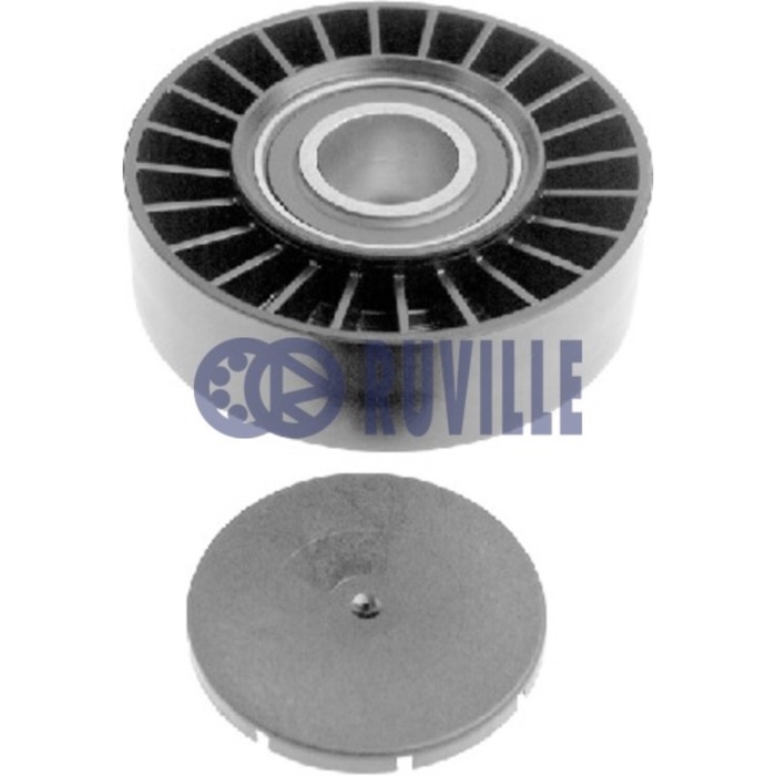 Ролик промежуточный поликлинового ремня RUVILLE 55424