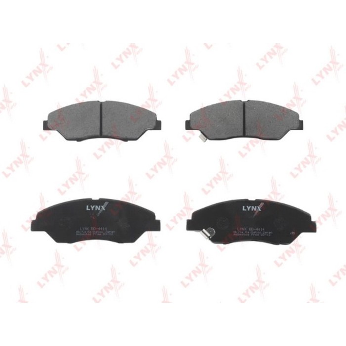 Колодки тормозные LYNX BD-4414