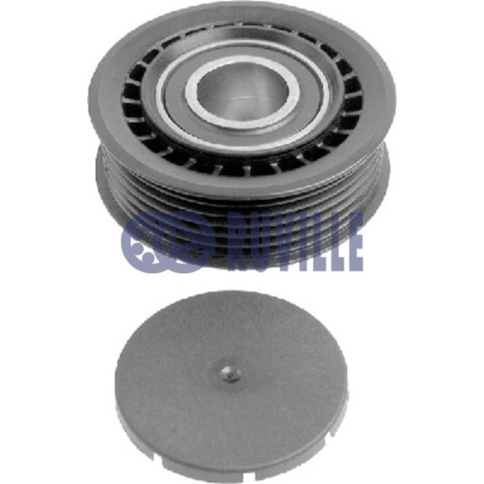 Ролик натяжной поликлинового ремня RUVILLE 55435