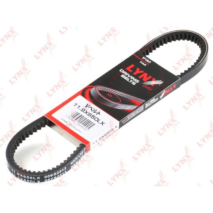 Ремень приводной LYNX 11.9X650LX