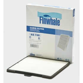 

Фильтр салона FINWHALE AS748