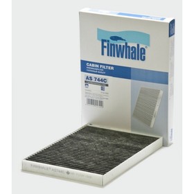 

Фильтр салона FINWHALE AS744C