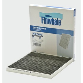 

Фильтр салона FINWHALE AS740C