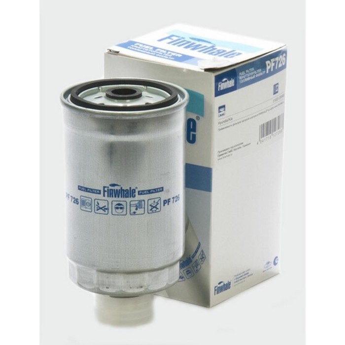 Фильтр топливный FINWHALE PF726