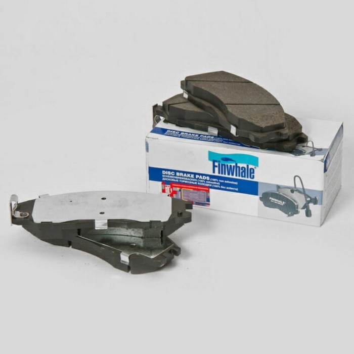 Колодки тормозные FINWHALE V1033
