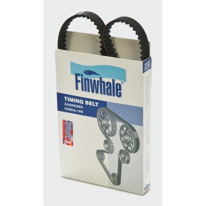 Ремень ГРМ FINWHALE BD113x25
