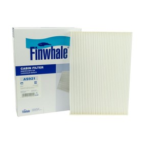 

Фильтр салона FINWHALE AS921