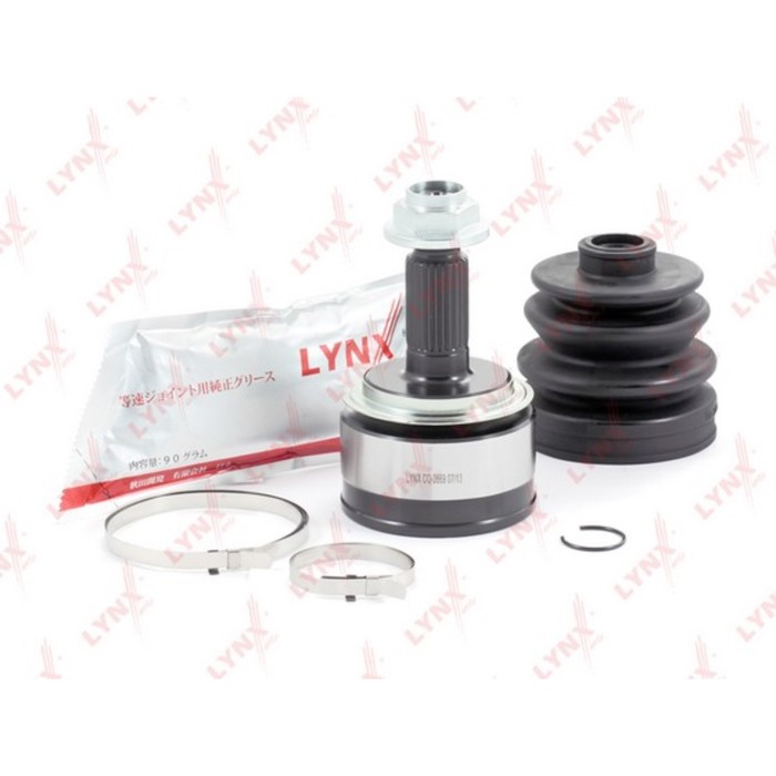 ШРУС наружный LYNX CO-3669