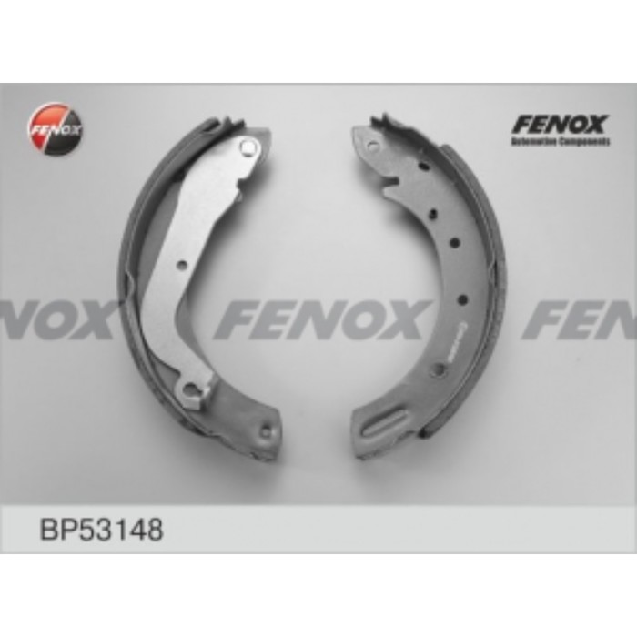 Колодки тормозные FENOX bp53148