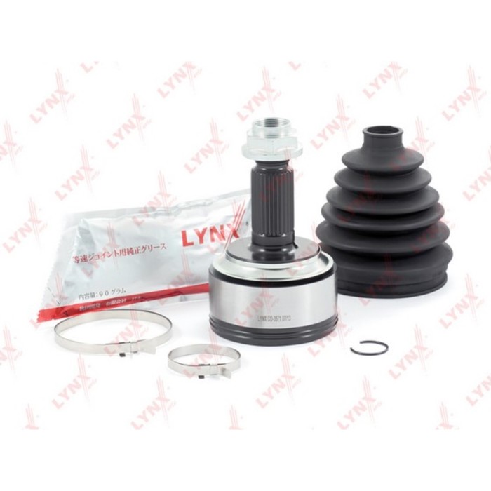 ШРУС наружный LYNX CO-3671