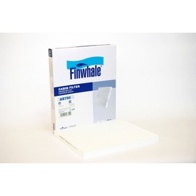 

Фильтр салона FINWHALE AS750