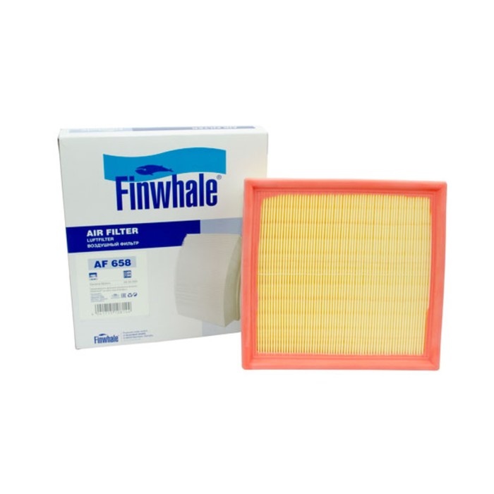 Фильтр воздушный FINWHALE AF658