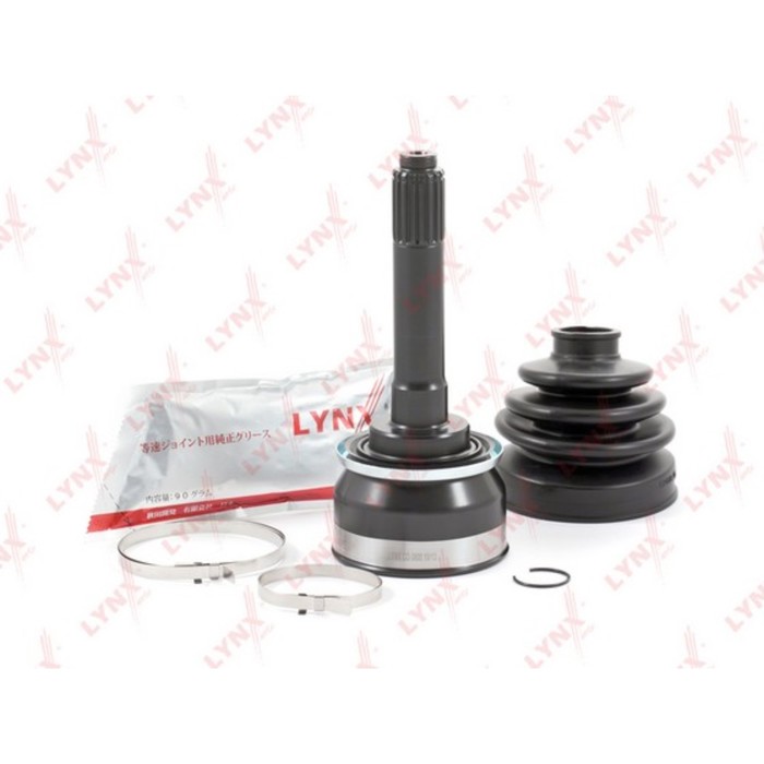 ШРУС наружный LYNX CO-3800