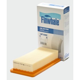 

Фильтр воздушный FINWHALE AF640