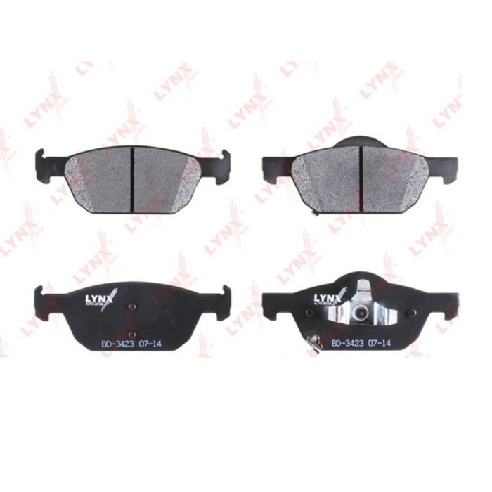 Колодки тормозные LYNX BD-3423