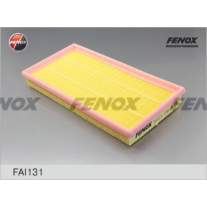 Воздушный фильтр Fenox fai131