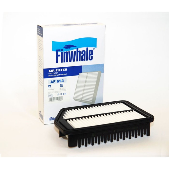 Фильтр воздушный FINWHALE AF653